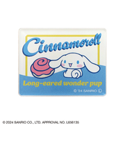 エムプラン（CUBIX）　アクリルクリップ　サンリオ　001728－51　シナモンロール