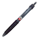 三菱鉛筆　パワータンク　スタンダードノック式　0.5mm　SN200PT05.24　黒