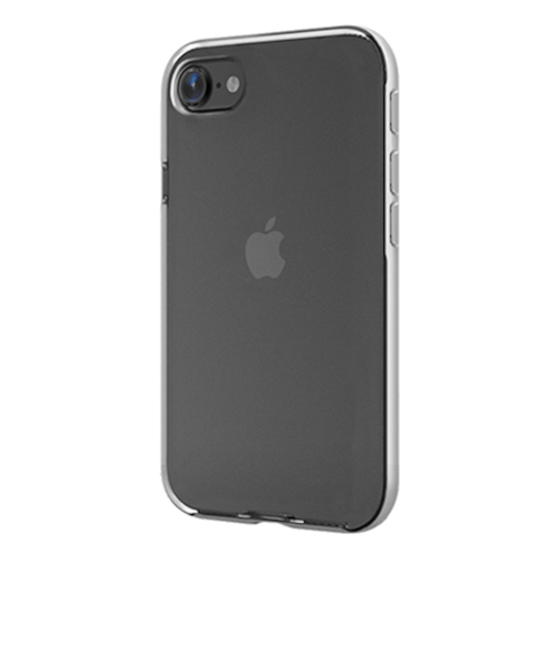 【iPhone16e】　モトモ（motomo）　INO　ACHROME　SHIELD　CASE　マットホワイト