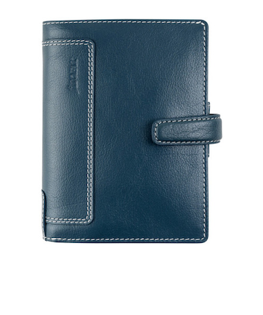 ファイロファックス（Filofax）　ホルボーン　スモール　25610　ブルー