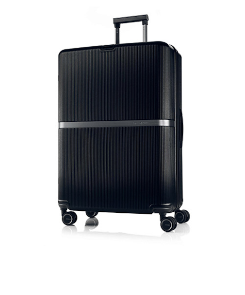 サムソナイト（Samsonite)　MINTER　スピナー69　エキスパンダブル　ブラック　75L