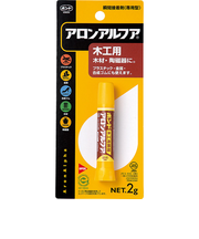 コニシ　ボンド　アロンアルファ　木工用　2g