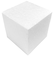 発泡スチロールサイコロ　50×50×50