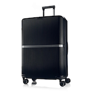 サムソナイト（Samsonite)　　MINTER　スピナー75　エキスパンダブル　ブラック　100L