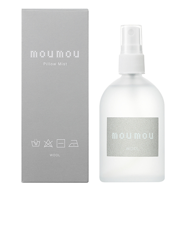 大香　ムームー（mou　mou）　ピローミスト　ウール