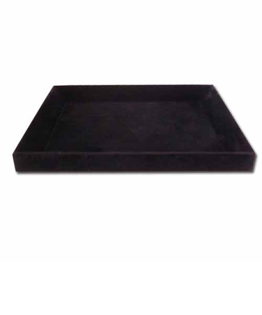 NO1903　接客トレイS　黒