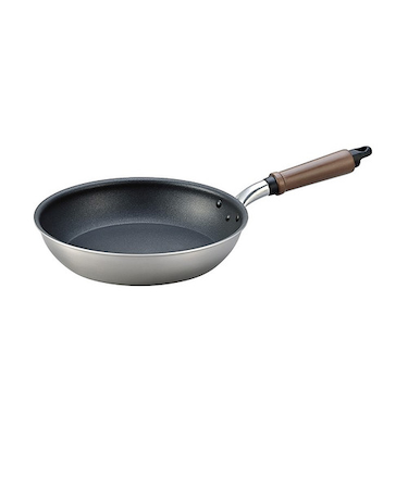 北陸アルミニウム　プラテアードEM　IHフライパン　24cm　A－2682