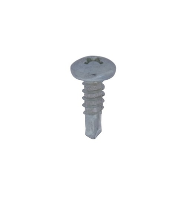 八幡ねじ　なべドリルねじ　4×13mm