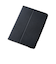 【iPad第9世代（2021年モデル）／10.2インチ2020年／2019年】　エレコム（ELECOM）　ソフトレザーケース　TB-A19RPLFBK　ブラック