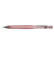 パイロット（PILOT）　シャープペンシル　S3（エススリー）　0.4mm　HPS30RTCP4　コーラルピンク