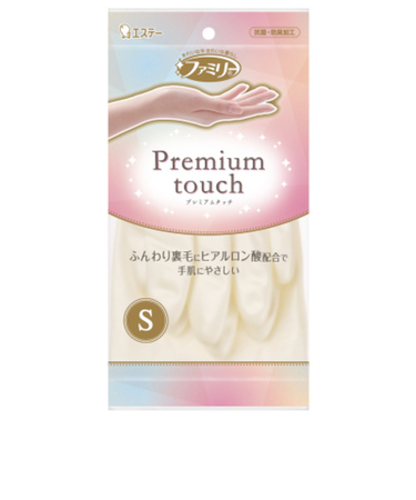 エステー　プレミアムタッチ　ヒアルロン酸　S　パールホワイト