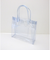 MTK　抗菌バッグS　透明