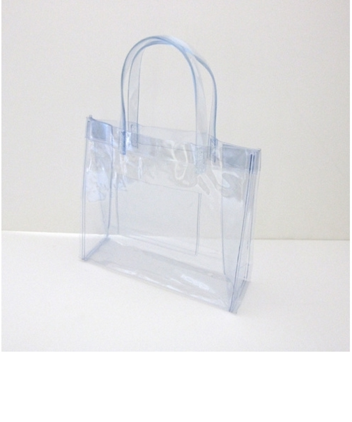 MTK　抗菌バッグS　透明