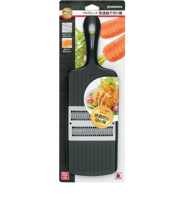 プログレード　快速細千切り器　PG-619