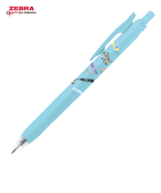 エスシー　古川紙工×ゼブラ　サラサクリップ　0.4mm　JJS15－SC－MKBL　ミルクブルー