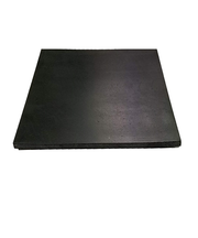 篠田ゴム　CRゴム板　100×100×5