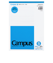 コクヨ（KOKUYO）　レポートパッドA4　薄口　レ－110B　50枚B罫