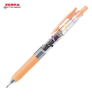 エスシー　古川紙工×ゼブラ　サラサクリップ　0.5mm　JJ15－SC－MKOR　ミルクオレンジ