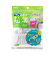 エビス　超薄スムーズフロス　50本入