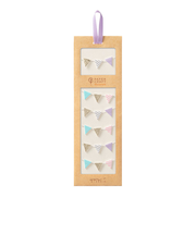 ミドリ(MIDORI) PCM モチーフシール 82422006 ガーランド柄 三角