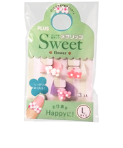 プラス（PLUS）　メクリッコSweet　Lサイズ　35－908　フラワー2