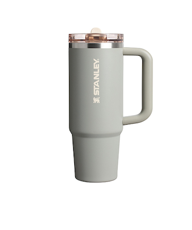 スタンレー（STANLEY）　クエンチャー　プロツアー　フリップストロータンブラー　0.88L　セージグレー
