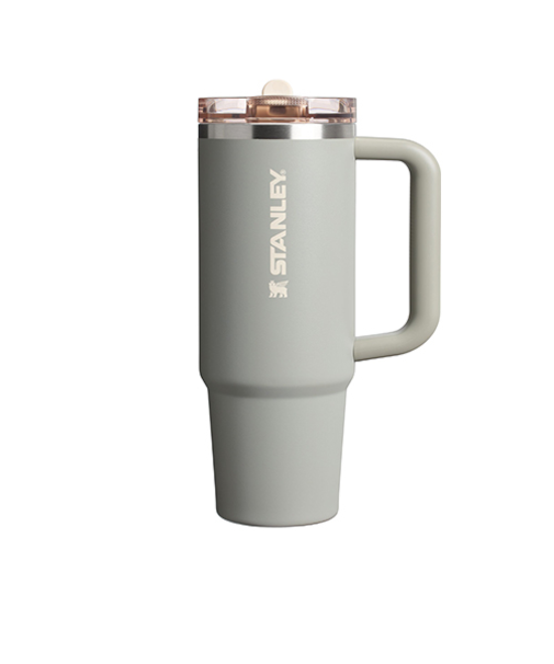 スタンレー（STANLEY）　クエンチャー　プロツアー　フリップストロータンブラー　0.88L　セージグレー