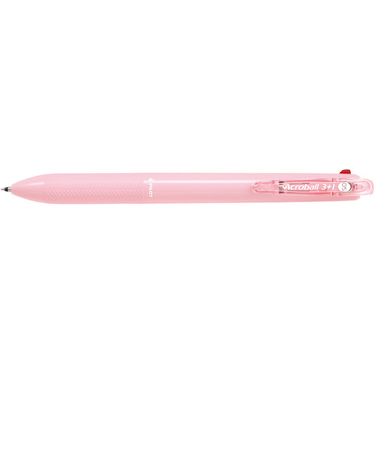 パイロット（PILOT）　アクロボール3＋1　0.5mm　BKHAB－50EF－SP　ソフトピンク