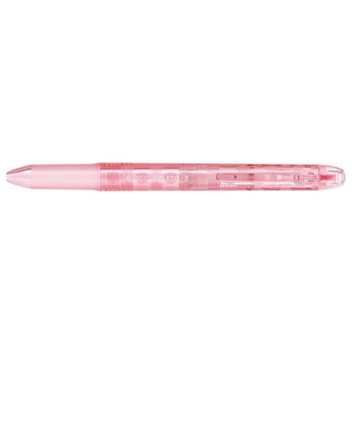 パイロット（PILOT）　ハイテックCコレト　本体ボディ　3色用　LHKCG15C　ドットベビーピンク