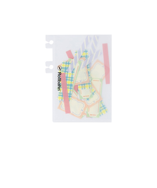 デルフォニックス（DELFONICS）　ロルバーン　フレークシール　501227　971　B