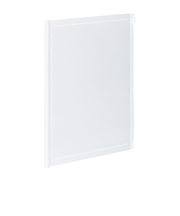 コクヨ(KOKUYO) チャックポケットファイルα(ノビータα)A4 ラ-NF300T 1ポケット