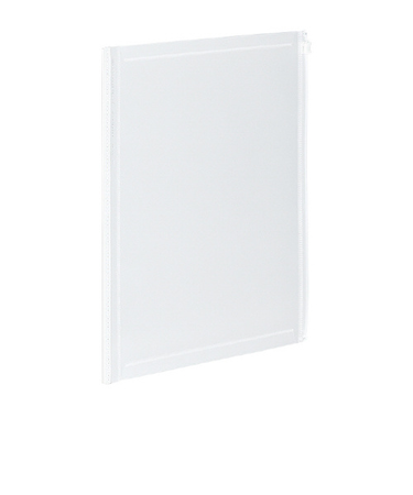 コクヨ（KOKUYO）　チャックポケットファイルα（ノビータα)A4　ラ－NF300T　1ポケット