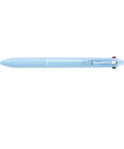 パイロット（PILOT）　アクロボール3＋1　0.5mm　BKHAB－50EF－LB　ライトブルー
