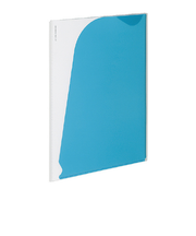 コクヨ（KOKUYO）　ホルダーファイルα（ノビータα)A4　ラ－NF200B　4ポケット