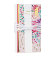 マルアイ ブルーム金封 ピンク