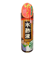 日本漢方研究所　木酢液　550ml