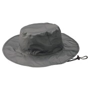 ダブリュピーシー　イーザ（Wpc.　IZA）　レインブレーカーサファリハット　グレー