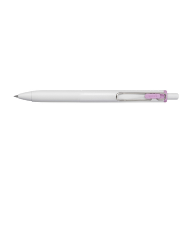三菱鉛筆　ユニボールワン（uni－ball　one）　夏のゆるマトぺカラー　あさがお色　0.38mm