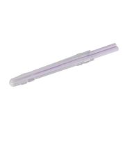 フロイディッシュ（Freudish）　箸＆ハーフケース　パープル