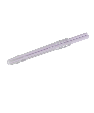 フロイディッシュ（Freudish）　箸＆ハーフケース　パープル