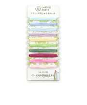 オリムパス　フランス刺しゅう糸セット　パステル　GP-C9