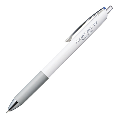 ぺんてる（Pentel）　フローチューン（FLOATUNE）　0.3mm　BZN203C　青