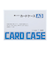 ライオン事務器　カードケース　ハード　A3