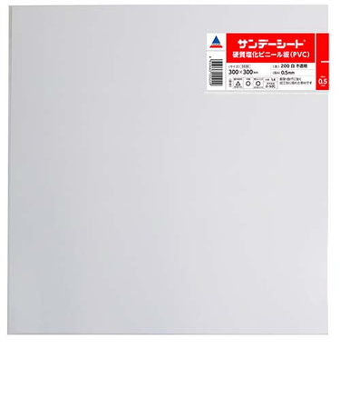 アクリサンデー　サンデーシート　SS　200　白