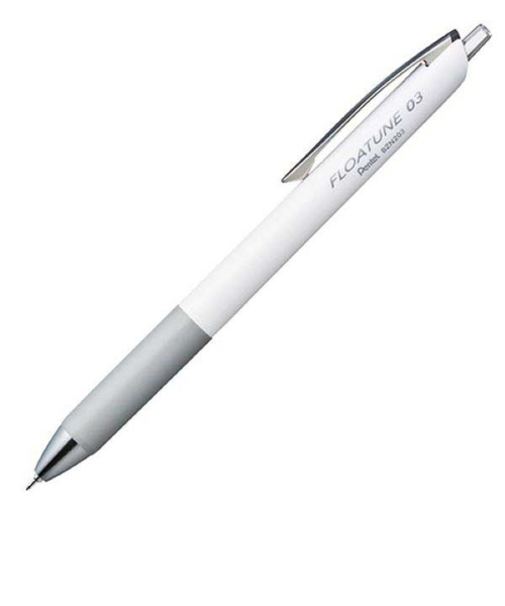 ぺんてる（Pentel）　フローチューン（FLOATUNE）　0.3mm　BZN203A　黒