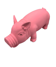 ファインドッグ（FineDog）　ビッグピッグ　ラテックストイ