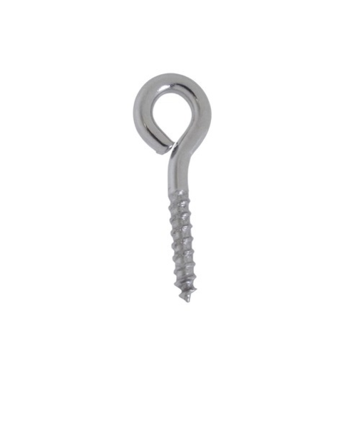 八幡ねじ（YAHATA）　ステン足長ミニヒートン　15mm