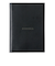 ロディア（RHODIA）　ホチキス留めノートA5　カバー　PU　cfa5pucvbk　ブラック
