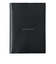 ロディア（RHODIA）　ホチキス留めノートA5　カバー　PU　cfa5pucvbk　ブラック