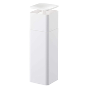 山崎実業　タワー（tower）　片手で出せるディスペンサー　5213　ホワイト